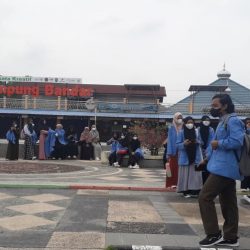 Education Field Trip di Kampung Bandar Senapelan, Kota Pekanbaru