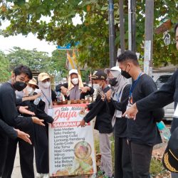Balai Bahasa Provinsi Riau Adakan Kemah Literasi Jaga Bahasa Untuk Generasi Muda