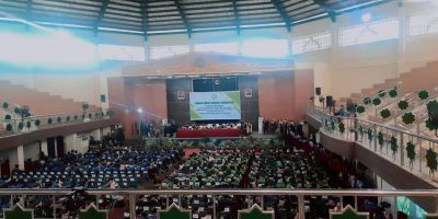 UIN Suska Gelar Sidang Senat Terbuka Wisuda Periode IV 2022